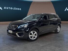 Peugeot 5008 vaihtoauto