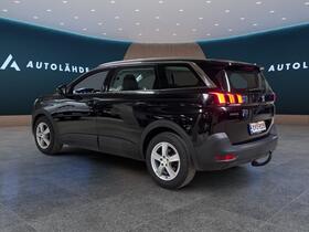 Peugeot 5008 vaihtoauto