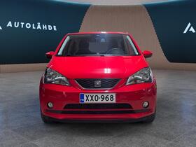 SEAT Mii electric vaihtoauto