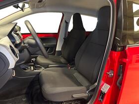 SEAT Mii electric vaihtoauto