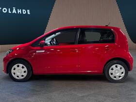 SEAT Mii electric vaihtoauto