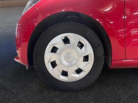 SEAT Mii electric vaihtoauto