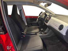 SEAT Mii electric vaihtoauto