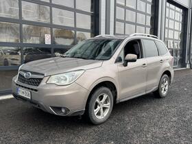 Subaru Forester vaihtoauto