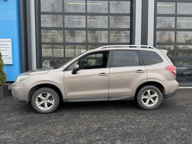 Subaru Forester vaihtoauto