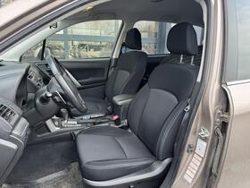 Subaru Forester vaihtoauto