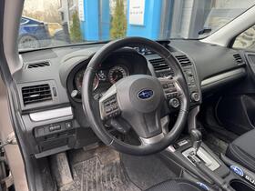 Subaru Forester vaihtoauto