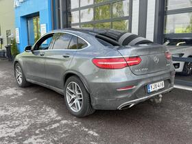 Mercedes-Benz GLC vaihtoauto