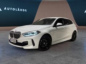 BMW 118 vaihtoauto