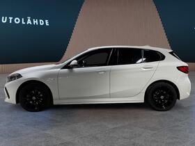 BMW 118 vaihtoauto