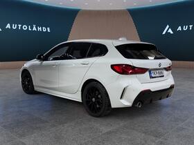 BMW 118 vaihtoauto