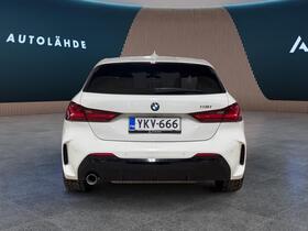 BMW 118 vaihtoauto