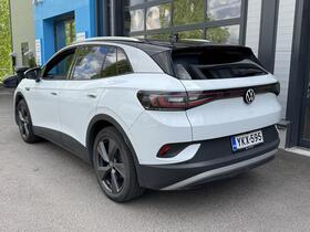 Volkswagen ID.4 vaihtoauto