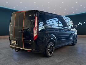 Ford Transit Custom vaihtoauto