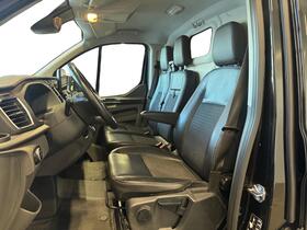 Ford Transit Custom vaihtoauto