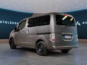 Nissan e-NV200 vaihtoauto