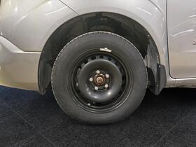 Nissan e-NV200 vaihtoauto