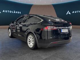 Tesla Model X vaihtoauto