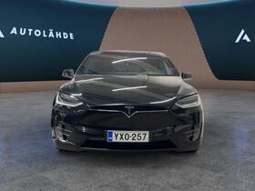 Tesla Model X vaihtoauto