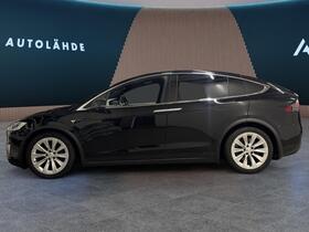 Tesla Model X vaihtoauto