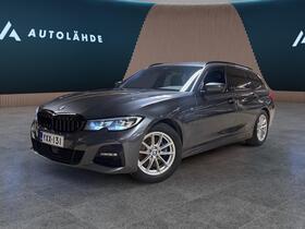 BMW 330 vaihtoauto