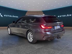 BMW 330 vaihtoauto