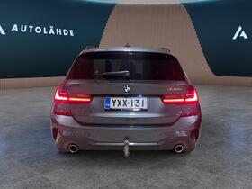 BMW 330 vaihtoauto