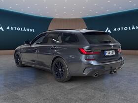 BMW 330 vaihtoauto