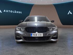 BMW 330 vaihtoauto