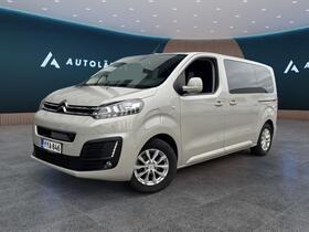 Citroën e-Spacetourer vaihtoauto