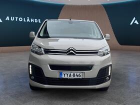 Citroën e-Spacetourer vaihtoauto