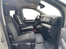 Citroën e-Spacetourer vaihtoauto