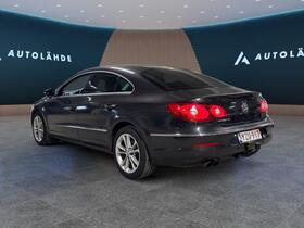 Volkswagen Passat CC vaihtoauto