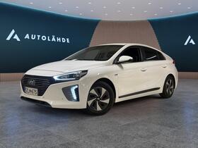 Hyundai IONIQ hybrid vaihtoauto