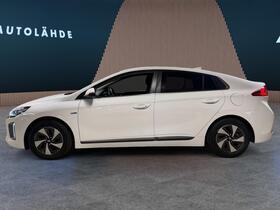 Hyundai IONIQ hybrid vaihtoauto