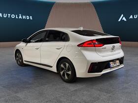 Hyundai IONIQ hybrid vaihtoauto