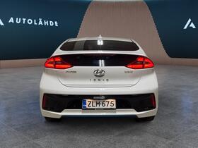 Hyundai IONIQ hybrid vaihtoauto