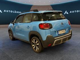 Citroën C3 Aircross vaihtoauto