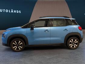 Citroën C3 Aircross vaihtoauto