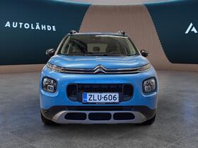 Citroën C3 Aircross vaihtoauto