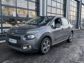 Citroën C3 vaihtoauto