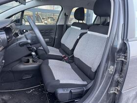 Citroën C3 vaihtoauto