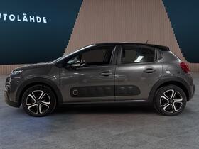 Citroën C3 vaihtoauto