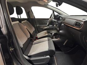 Citroën C3 vaihtoauto