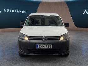 Volkswagen Caddy vaihtoauto