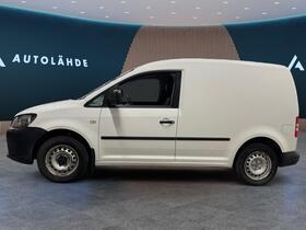 Volkswagen Caddy vaihtoauto