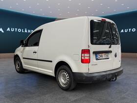 Volkswagen Caddy vaihtoauto