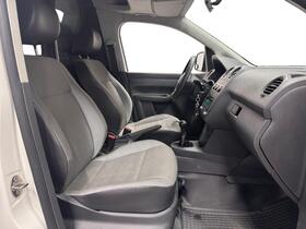 Volkswagen Caddy vaihtoauto