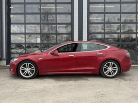 Tesla Model S vaihtoauto