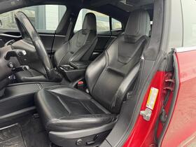 Tesla Model S vaihtoauto